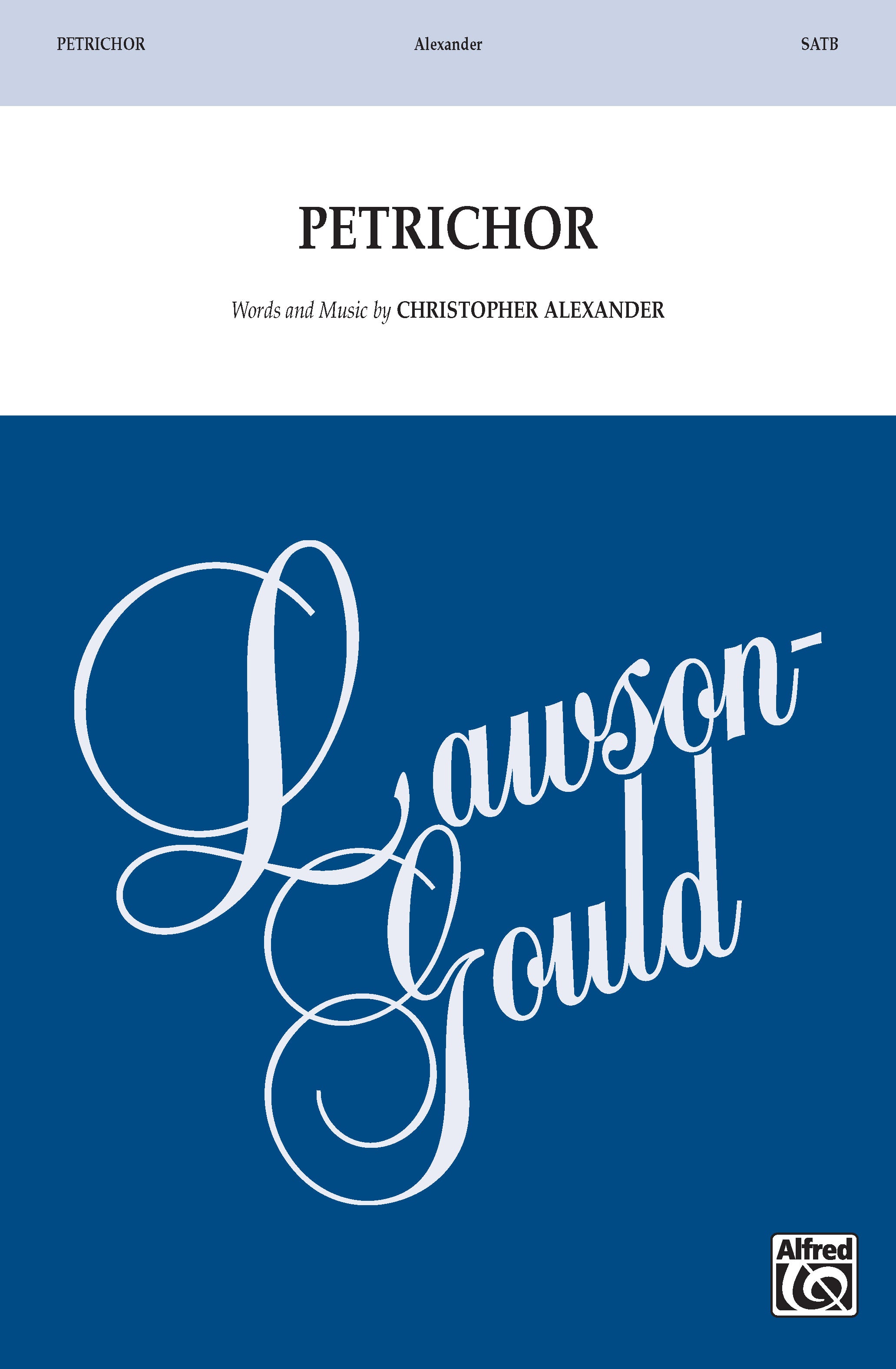 Petrichor Cover Image