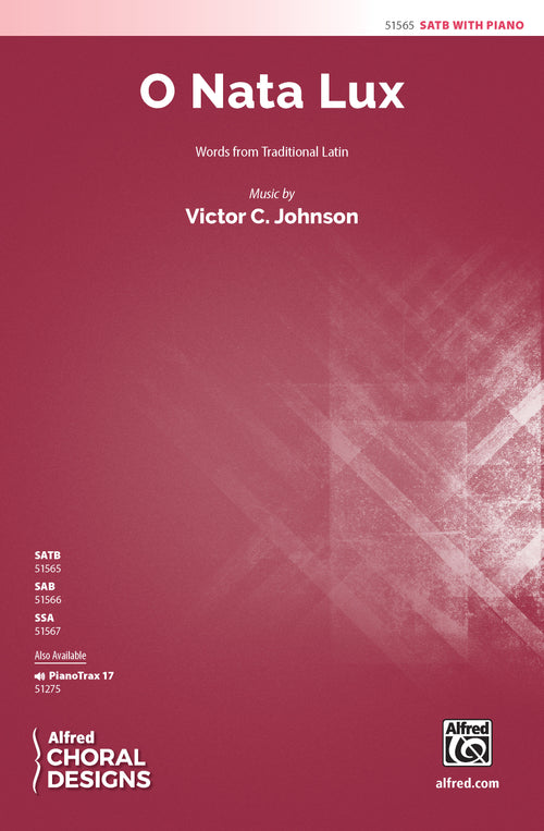 O Nata Lux Cover Image