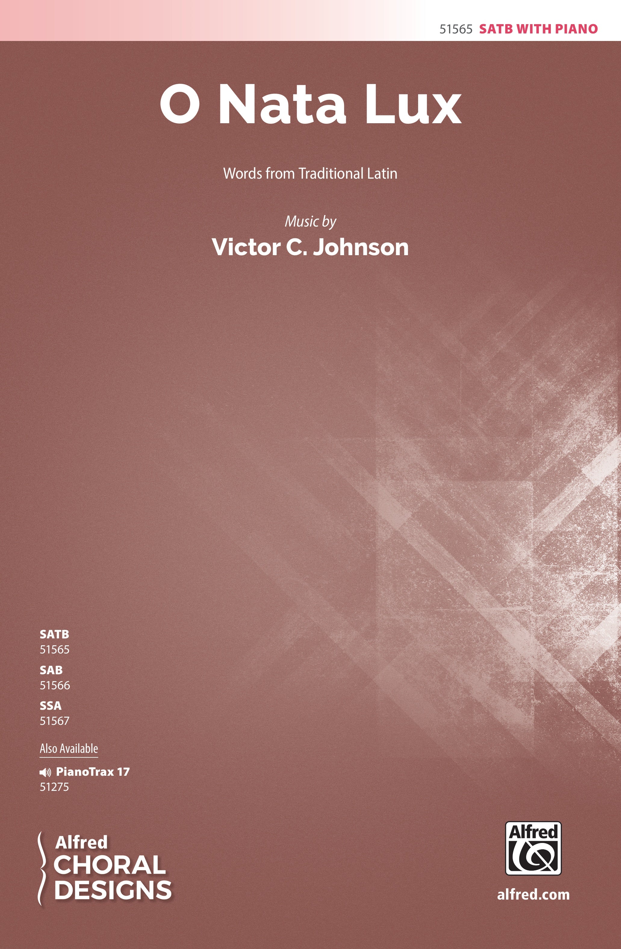 O Nata Lux Cover Image