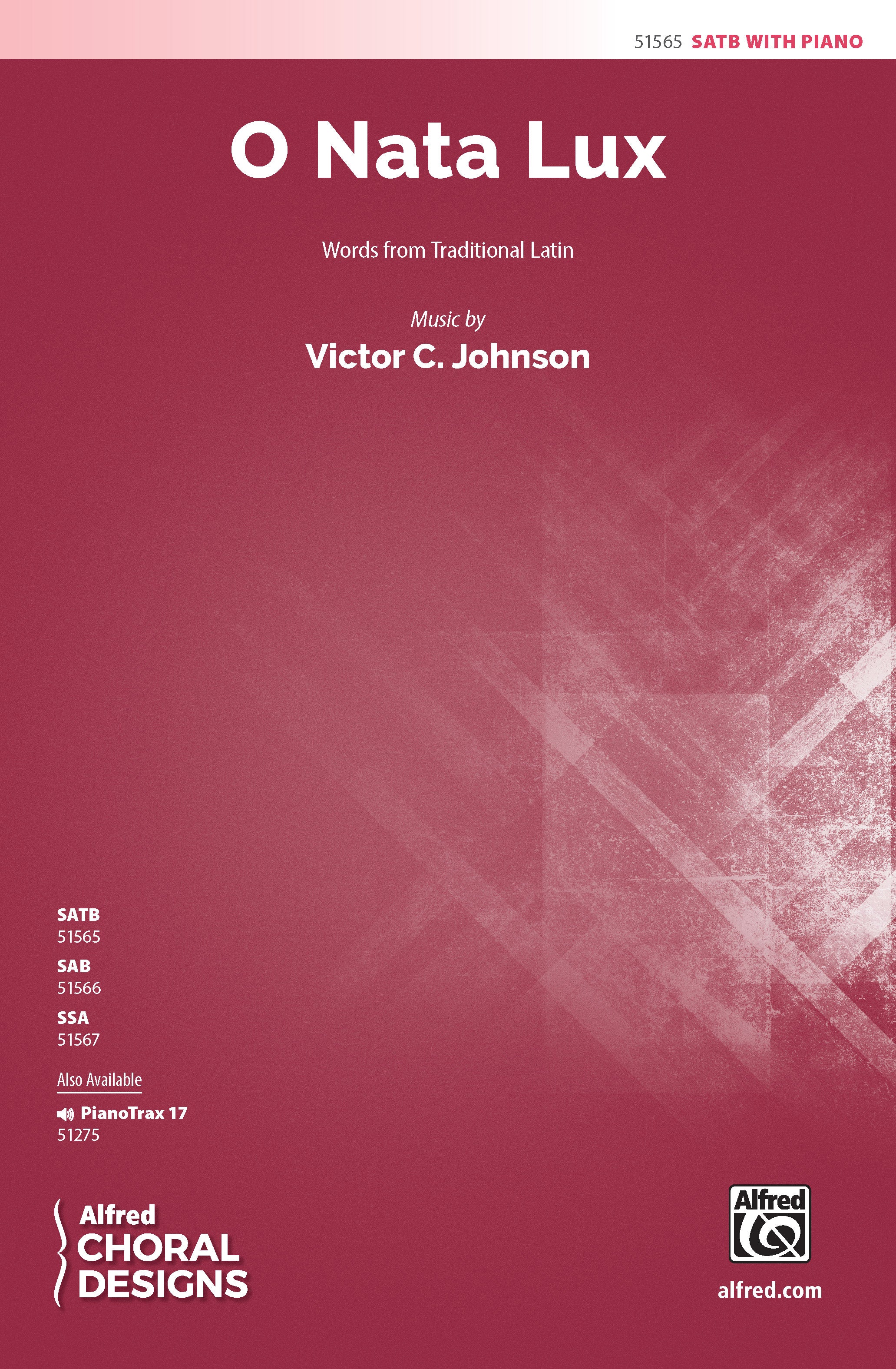 O Nata Lux Cover Image