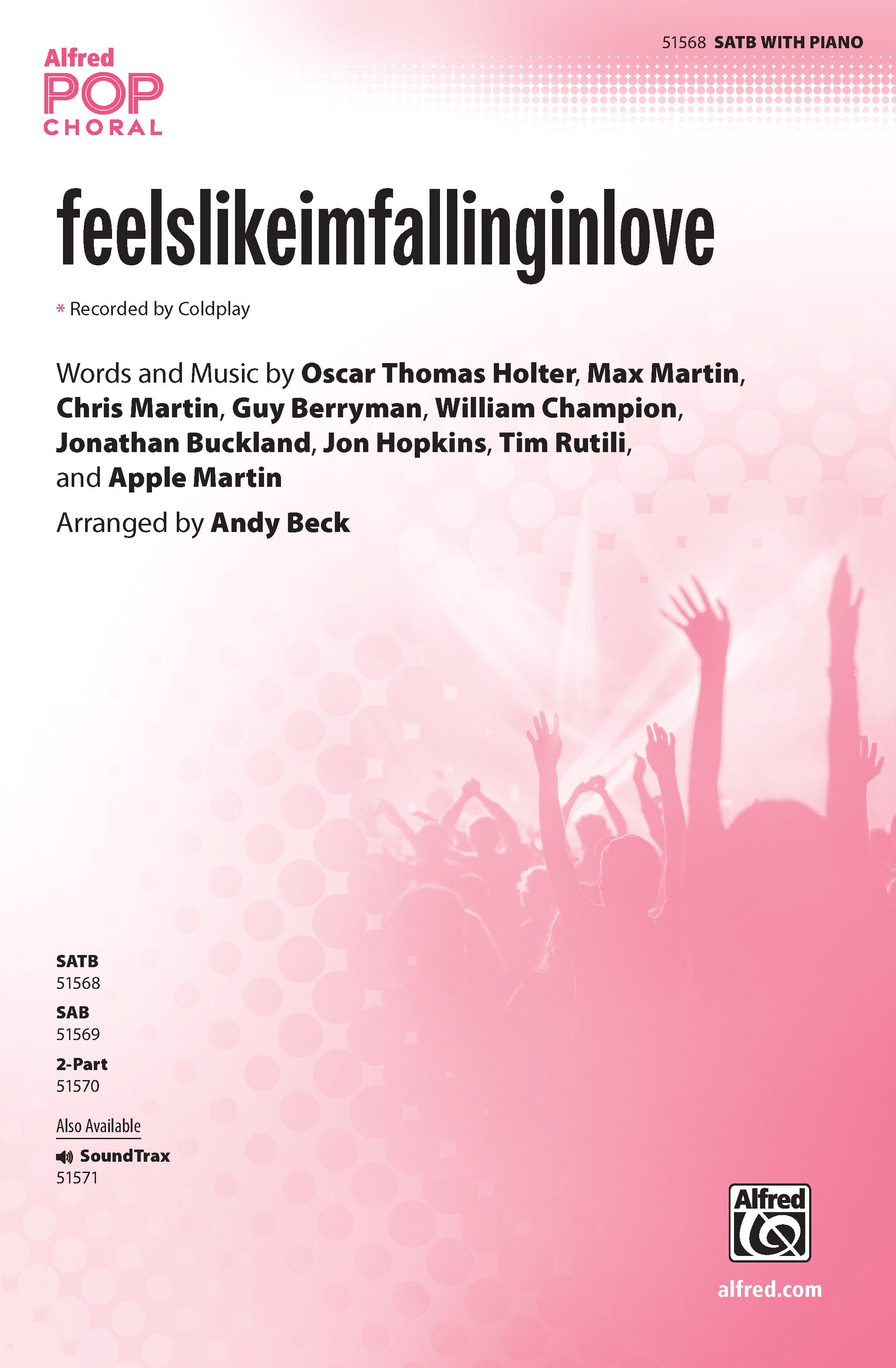 feelslikeimfallinginlove Sheet Music Preview
