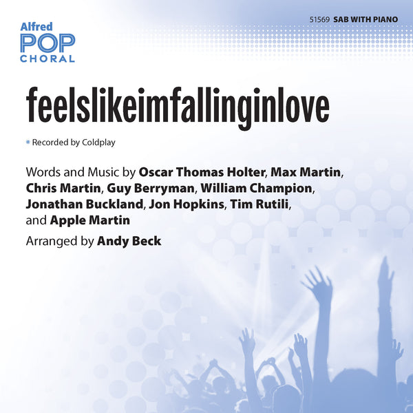 feelslikeimfallinginlove Cover Image