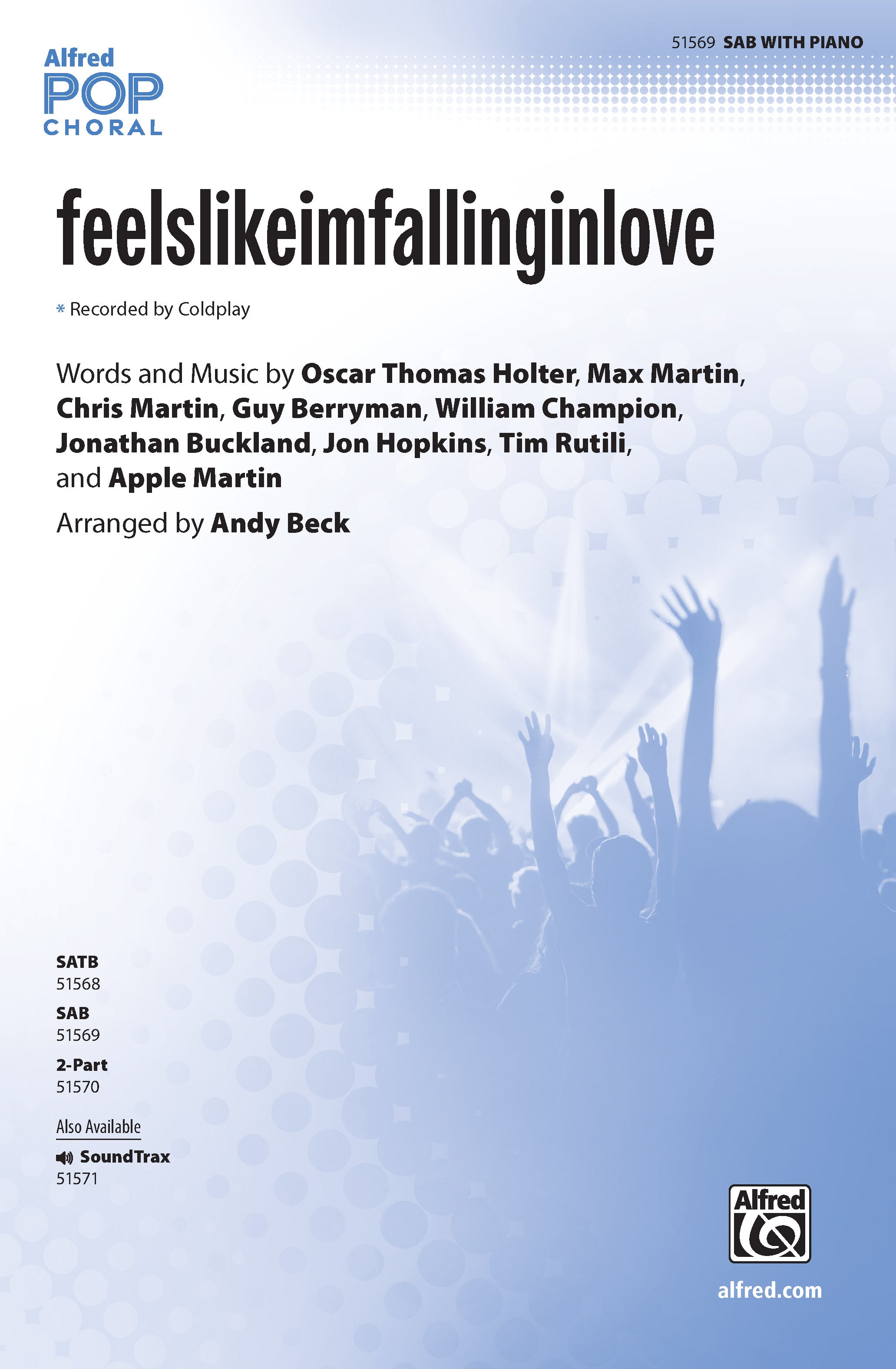 feelslikeimfallinginlove Sheet Music Preview