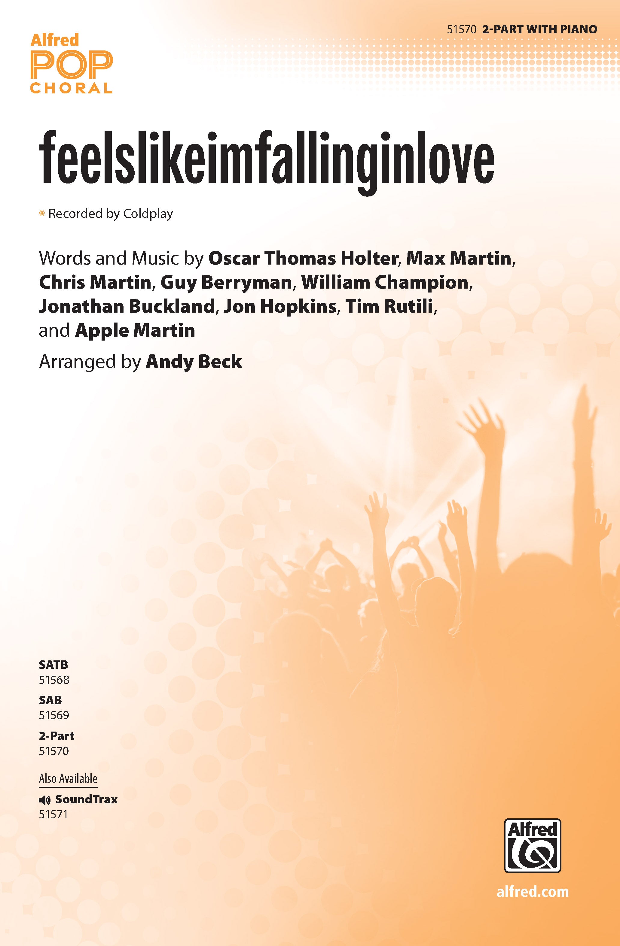 feelslikeimfallinginlove Sheet Music Preview