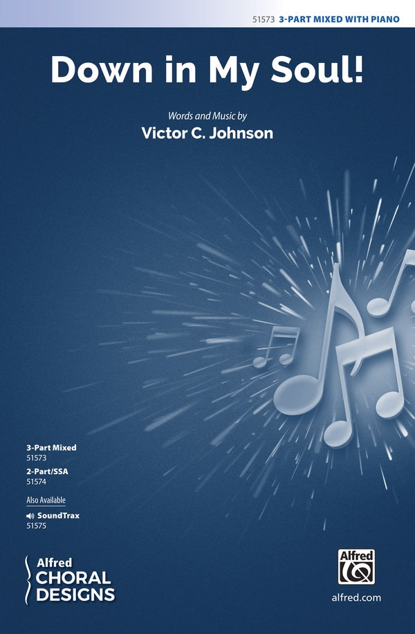 Down in My Soul! Cover Image