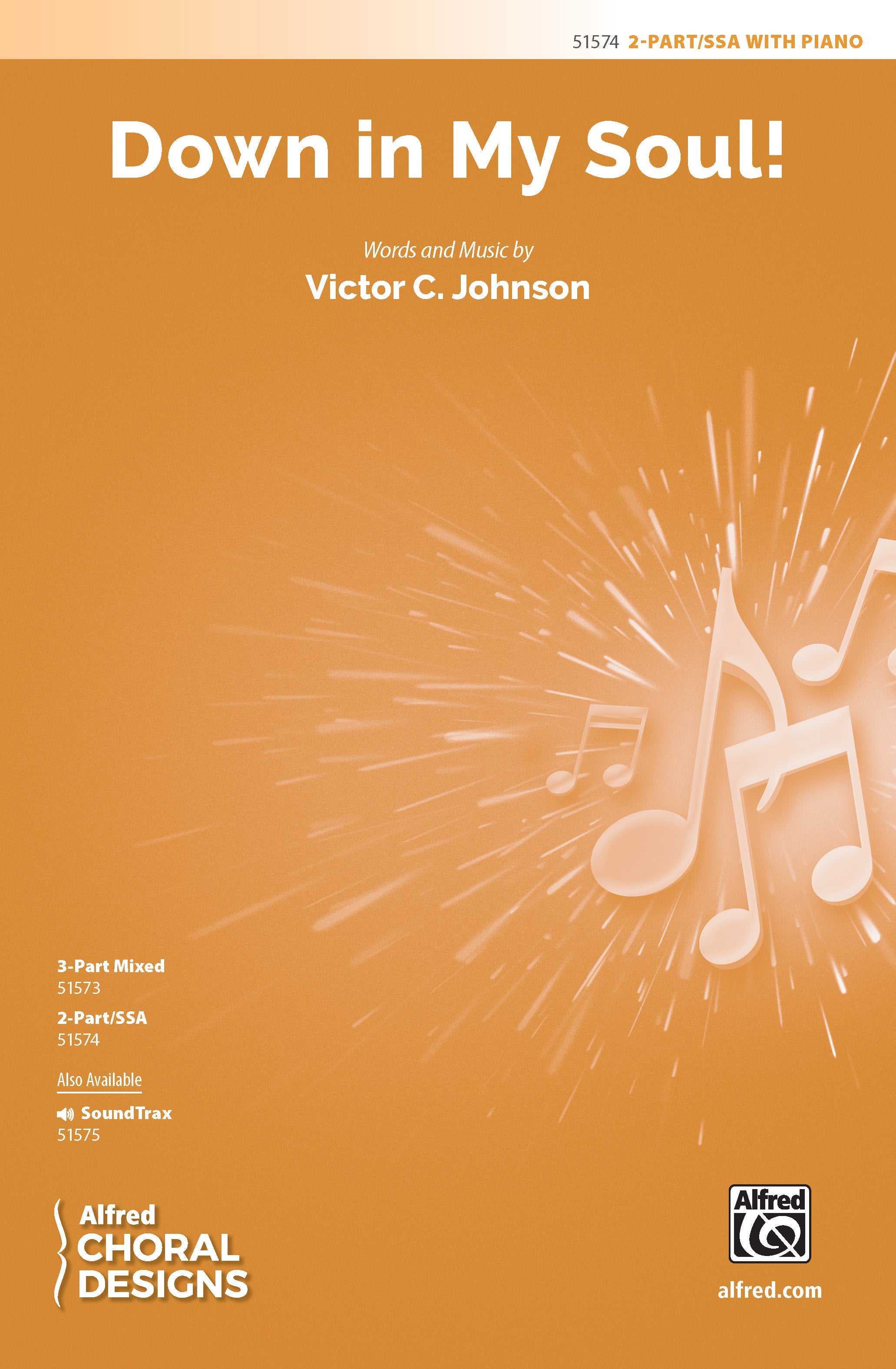Down in My Soul! Cover Image