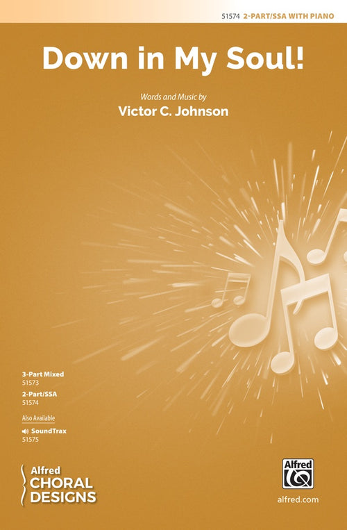 Down in My Soul! Cover Image