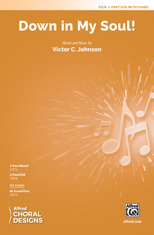 Down in My Soul! Cover Image