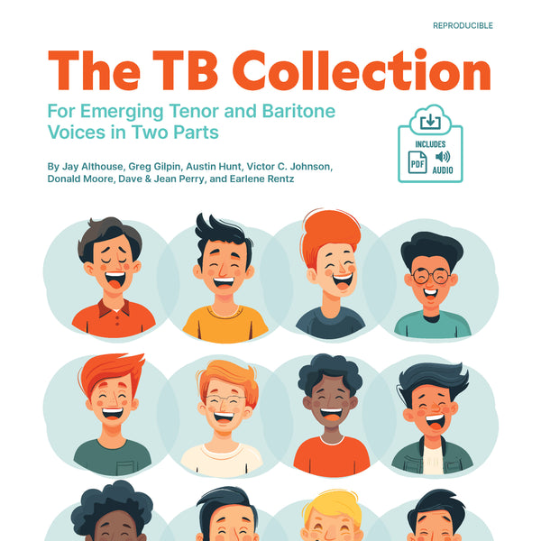 The TB Collection Cover Image
