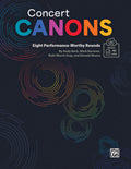 Concert Canons Cover Image