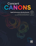 Concert Canons Cover Image