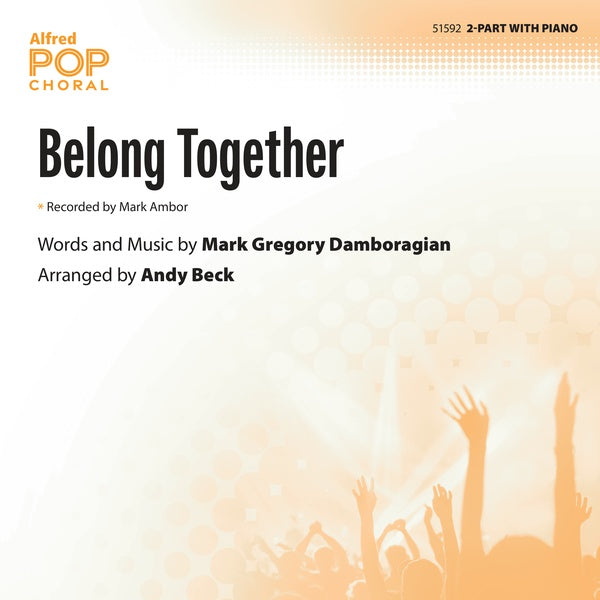 Belong Together Cover Image