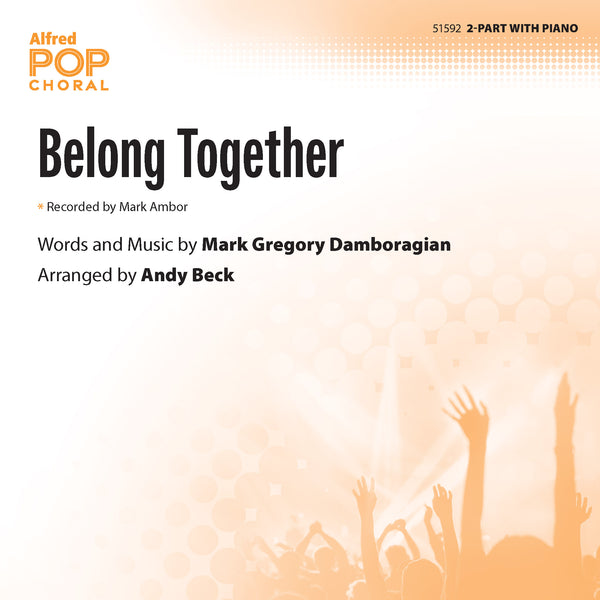 Belong Together Cover Image