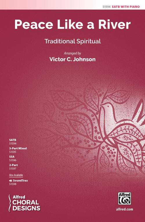 Peace Like a River Cover Image