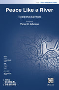 Peace Like a River Cover Image