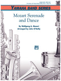 Mozart Serenade and Dance Cover Image