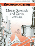 Mozart Serenade and Dance Cover Image