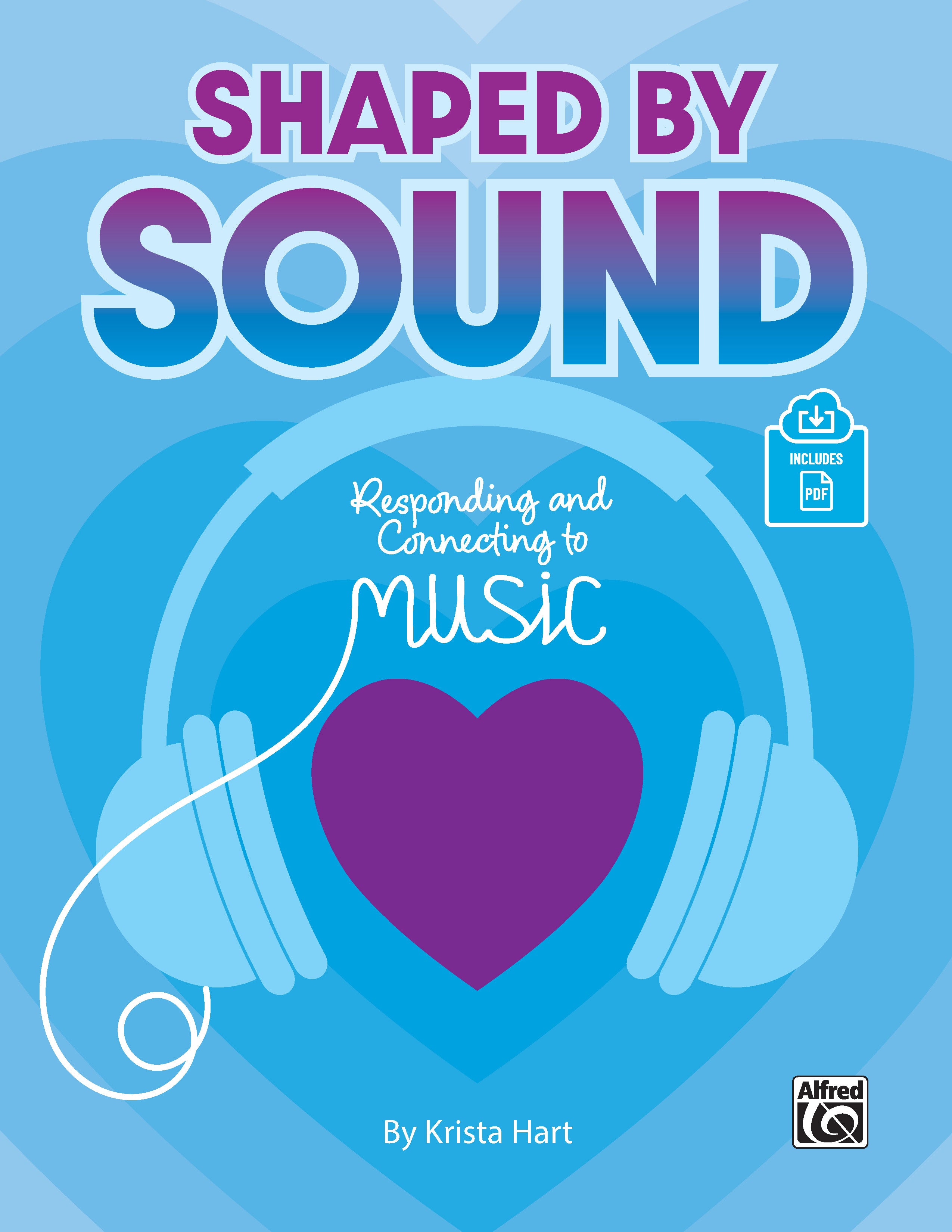 Shaped by Sound Cover Image
