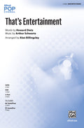 That's Entertainment Cover Image