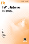 That's Entertainment Cover Image