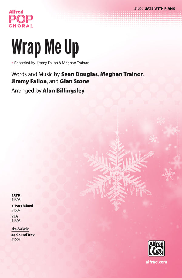 Wrap Me Up Cover Image