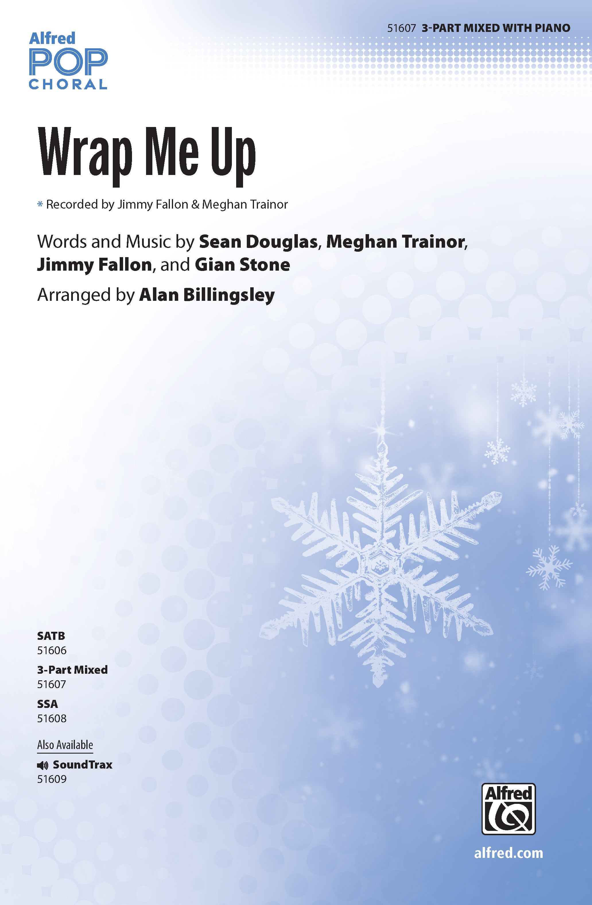 Wrap Me Up Sheet Music Preview