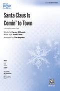 Santa Claus Is Comin' to Town Cover Image
