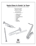 Santa Claus Is Comin' to Town Cover Image