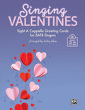Singing Valentines Cover Image