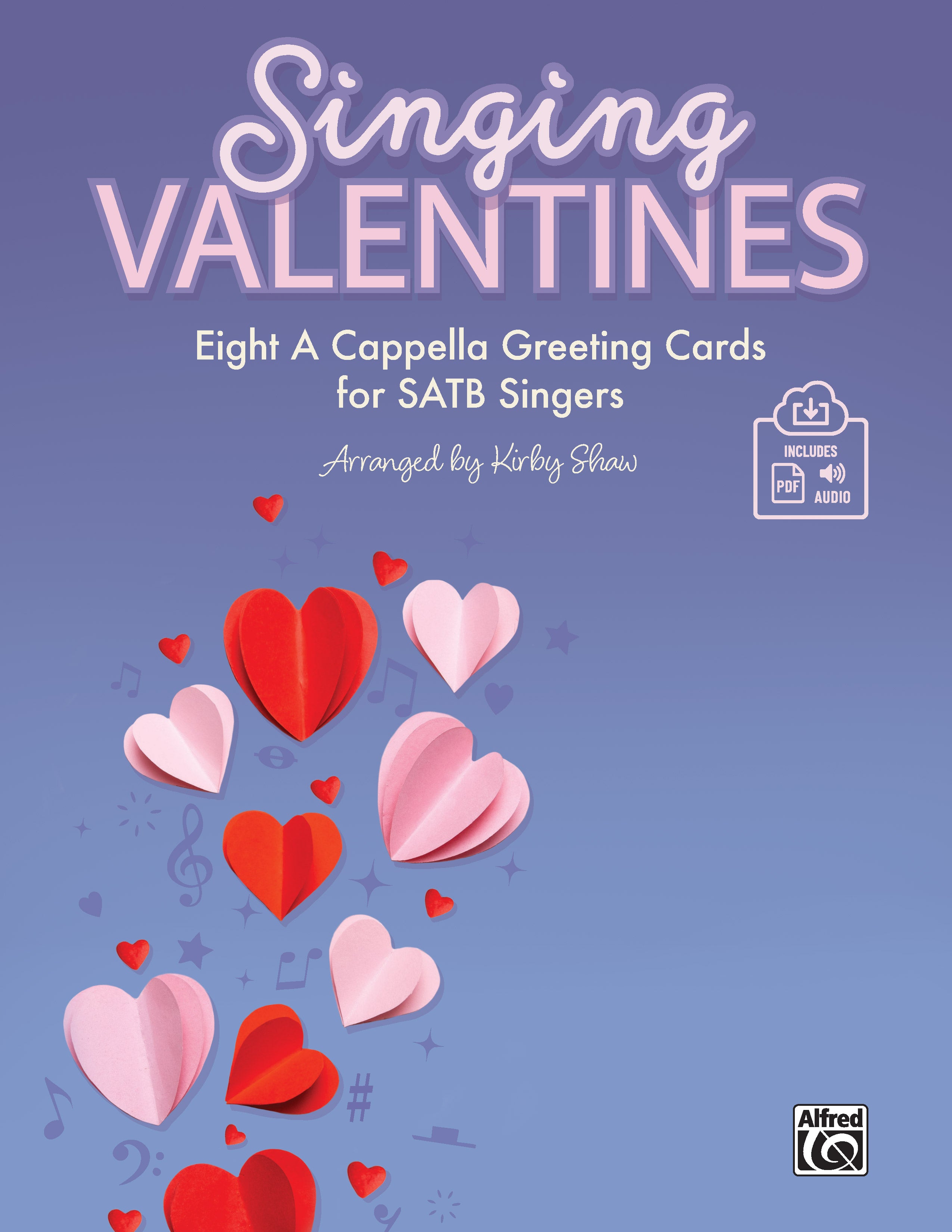 Singing Valentines Cover Image