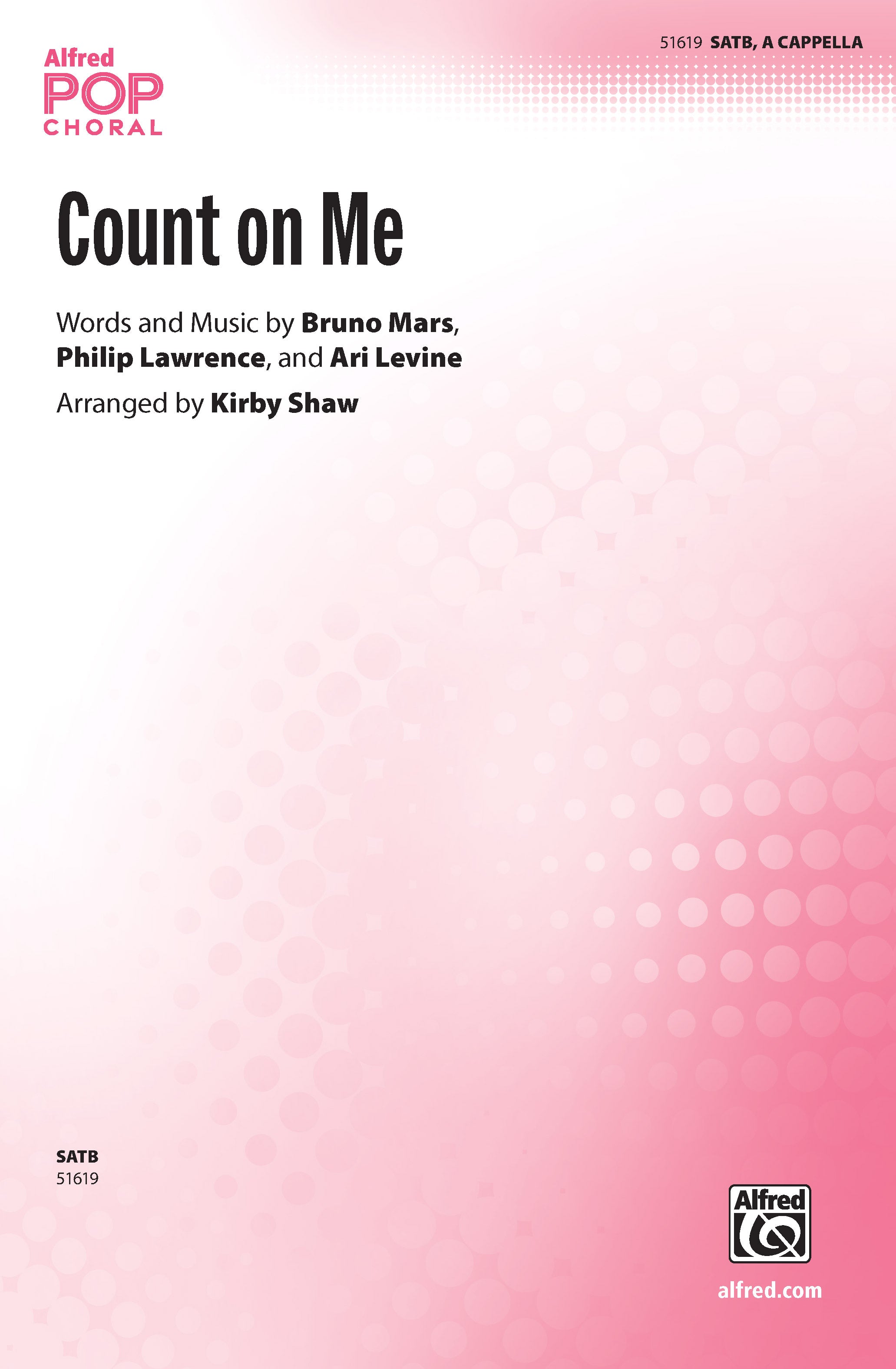 Count on Me Cover Image