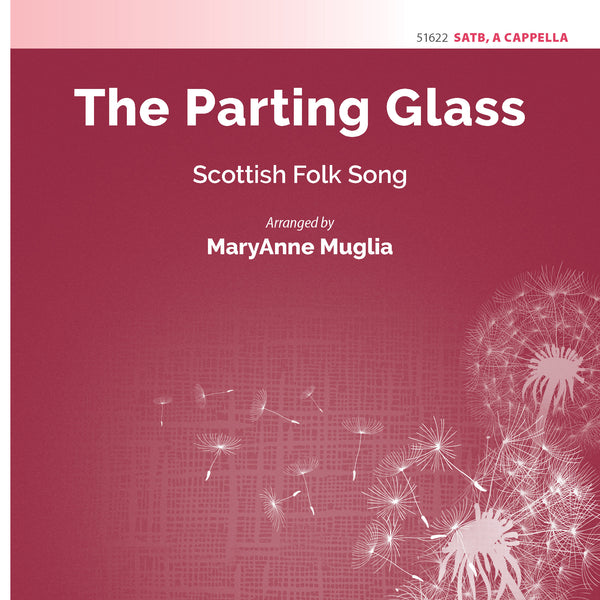 The Parting Glass Sheet Music Preview