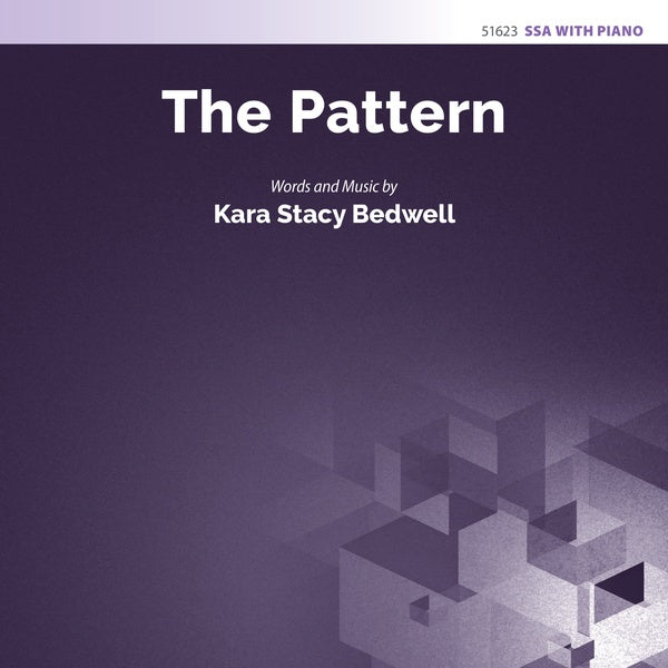 The Pattern Sheet Music Preview