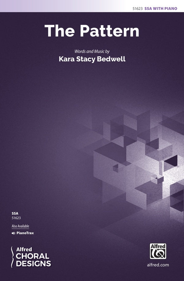 The Pattern Sheet Music Preview