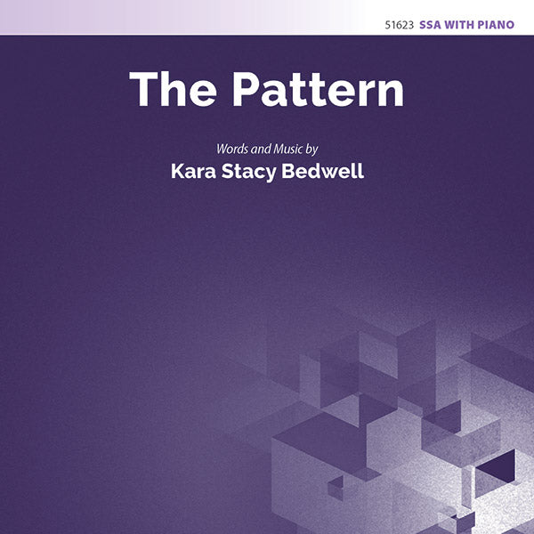 The Pattern Sheet Music Preview