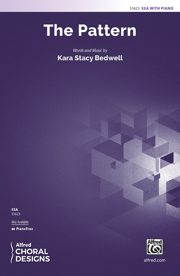 The Pattern Sheet Music Preview