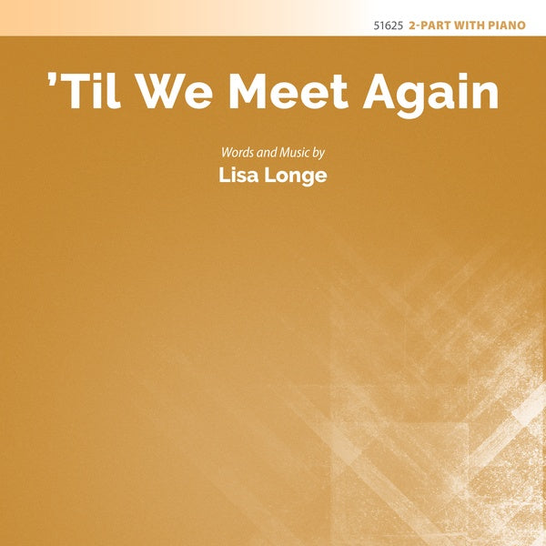 'Til We Meet Again Cover Image