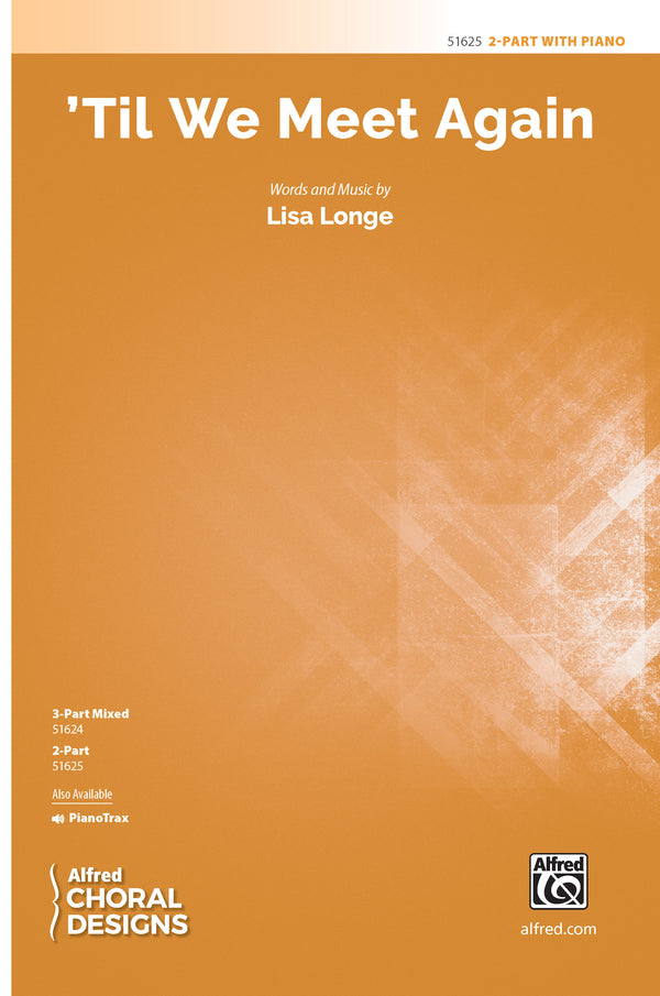 'Til We Meet Again Sheet Music Preview