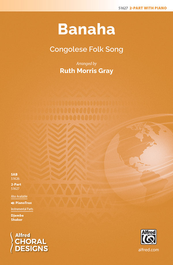 Banaha Sheet Music Preview