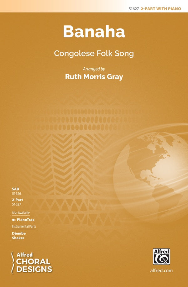 Banaha Sheet Music Preview