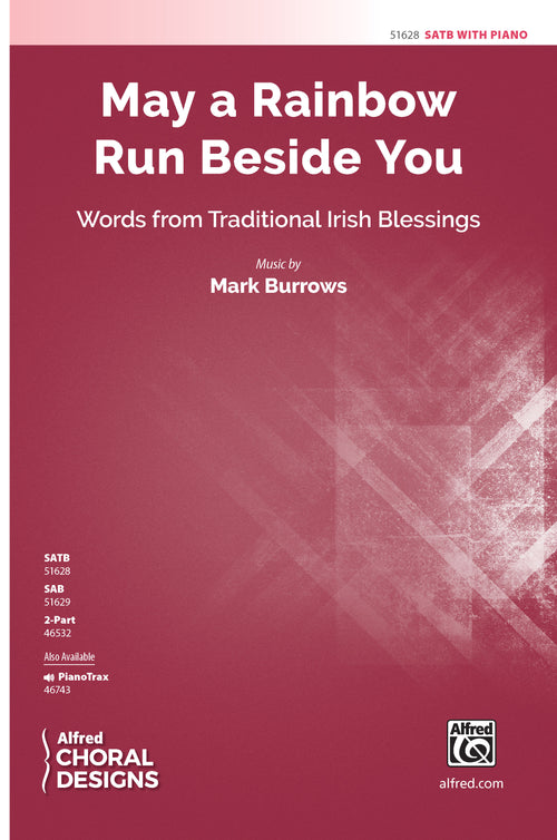 May a Rainbow Run Beside You Sheet Music Preview