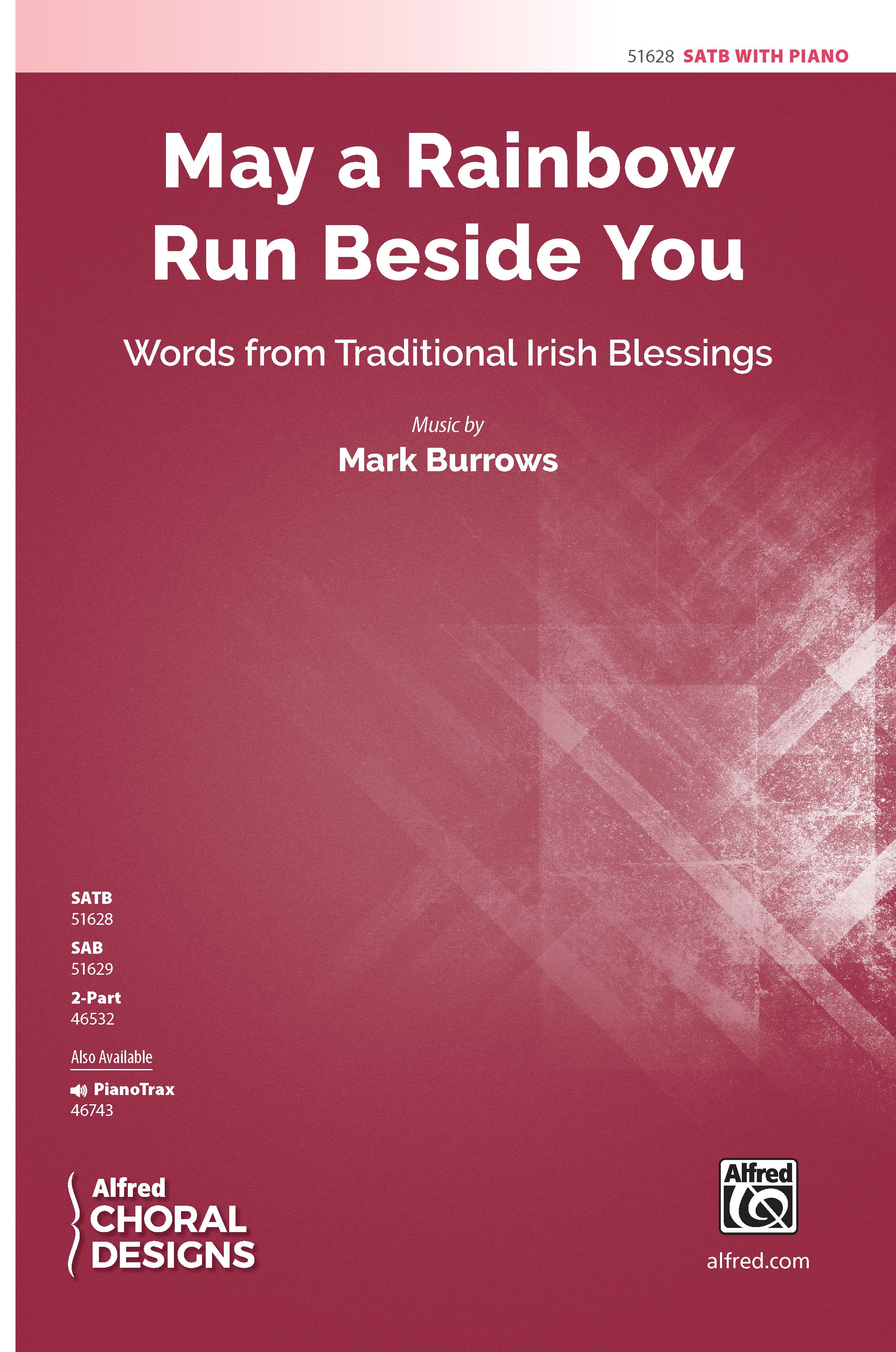 May a Rainbow Run Beside You Cover Image