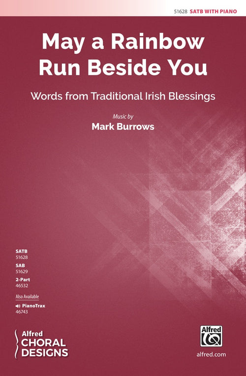 May a Rainbow Run Beside You Sheet Music Preview