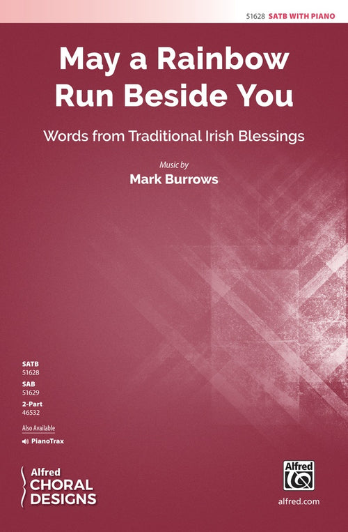 May a Rainbow Run Beside You Cover Image