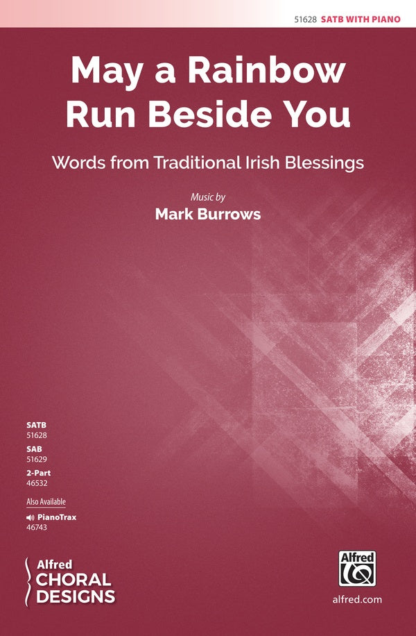 May a Rainbow Run Beside You Cover Image
