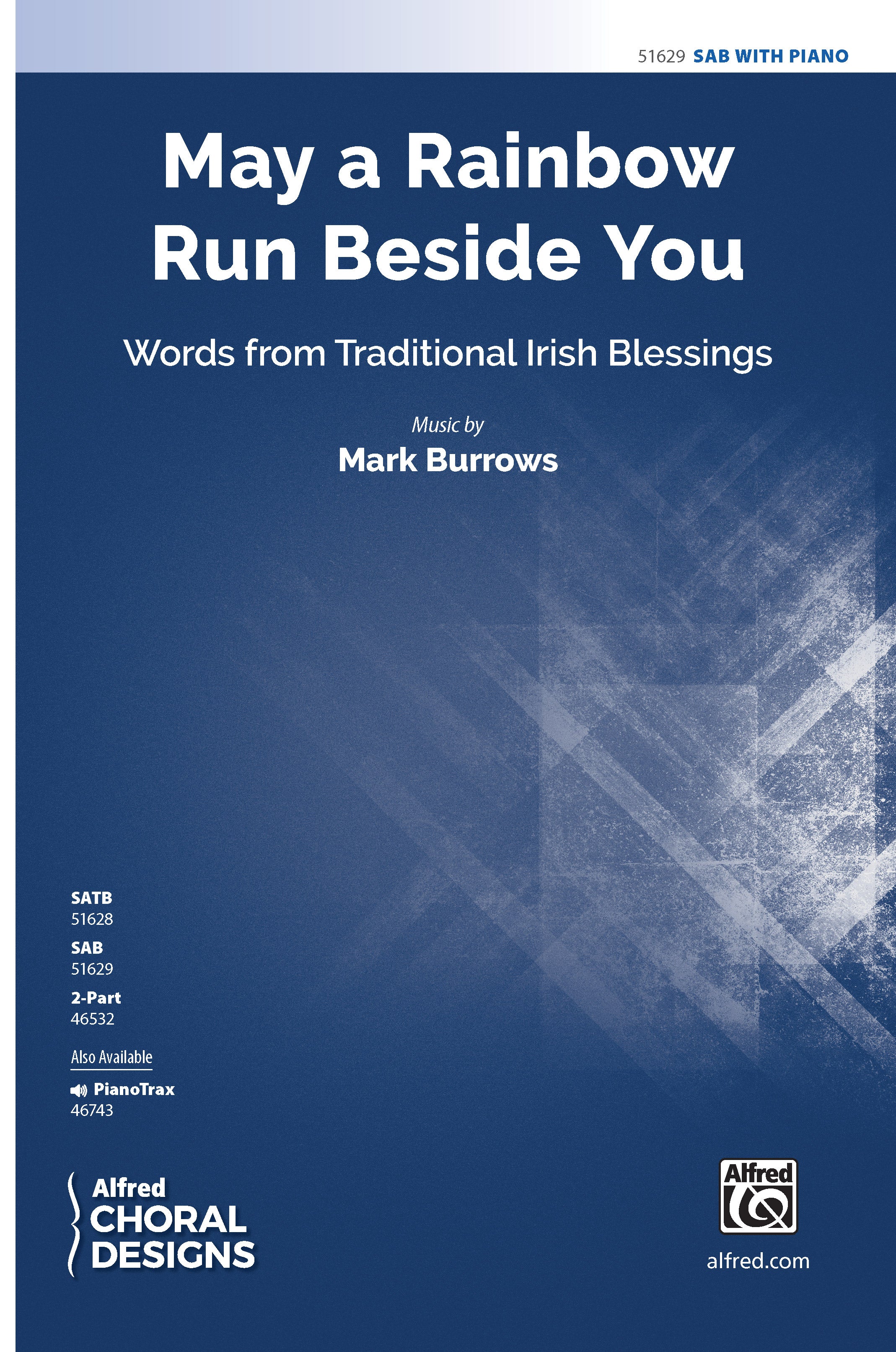 May a Rainbow Run Beside You Cover Image