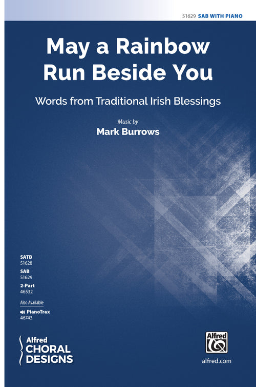 May a Rainbow Run Beside You Cover Image