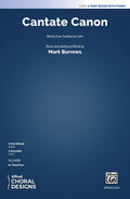 Cantate Canon Cover Image