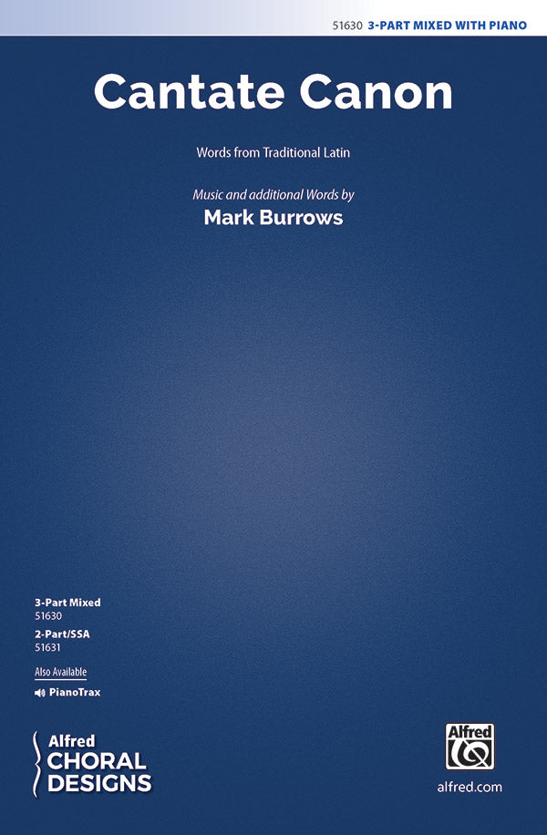 Cantate Canon Cover Image