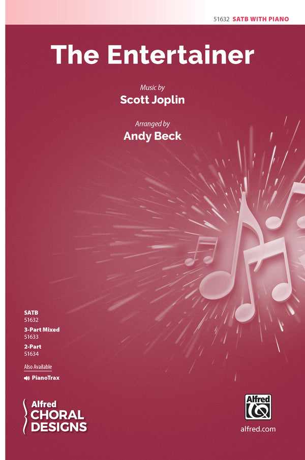 The Entertainer Sheet Music Preview